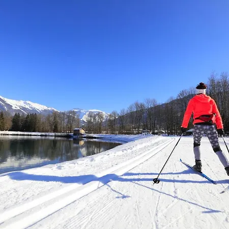 Les Eterlous 28 - Appt Montagne 4 Pers Morillon