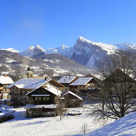 Διαμέρισμα Les Eterlous 28 - Appt Montagne 4 Pers