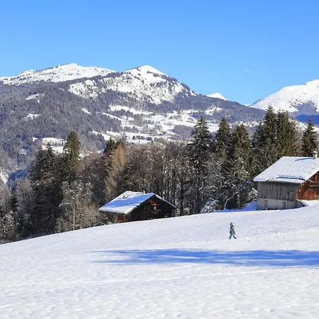 Διαμέρισμα Les Eterlous 28 - Appt Montagne 4 Pers *