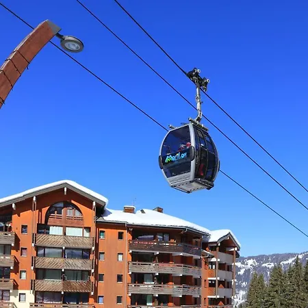 Διαμέρισμα Les Eterlous 28 - Appt Montagne 4 Pers