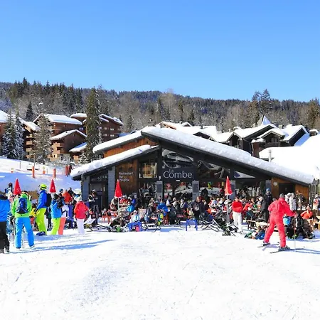 Les Eterlous 28 - Appt Montagne 4 Pers *