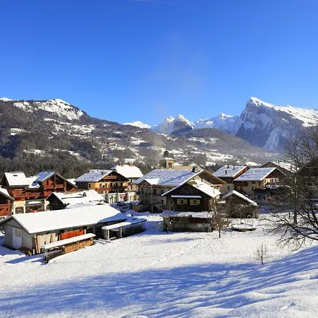Les Eterlous 28 - Appt Montagne 4 Pers * Morillon