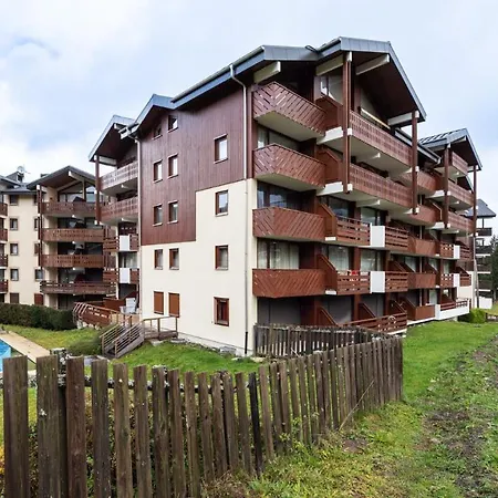 Διαμέρισμα Les Eterlous 28 - Appt Montagne 4 Pers *