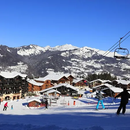 Διαμέρισμα Les Eterlous 28 - Appt Montagne 4 Pers Morillon