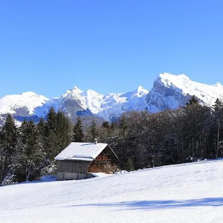 Les Eterlous 28 - Appt Montagne 4 Pers * Morillon