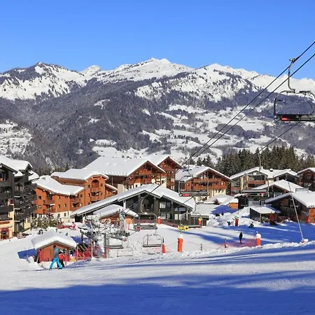 Les Eterlous 28 - Appt Montagne 4 Pers *